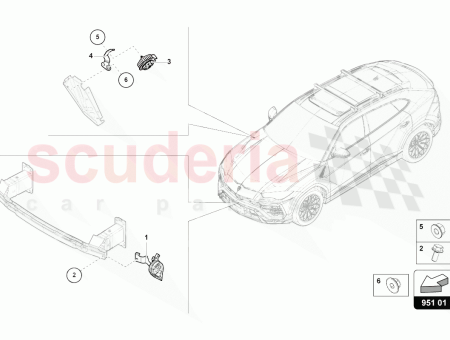 Photo of HALTERUNG F R ALARMHUPE…