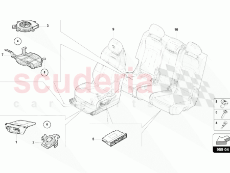 Photo of OVALE SELBSTSCHNEIDENDE SCHRAUBE…