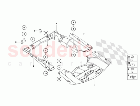 Photo of LINKE SEITENST TZE…