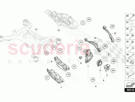Photo of INNENSECHSKANTSCHRAUBE MIT INNENVIELZAHN KOMBI…