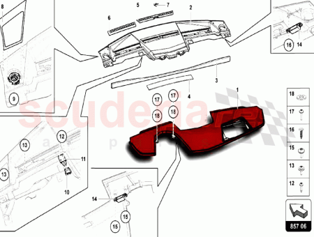 Photo of ABDECKUNG F R LAUTSPRECHER…