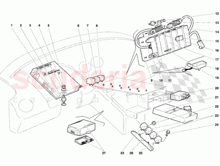 Photo of H LAMPENHUB SCHALTER…