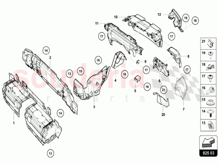 Photo of SCHALLD MPFER F R R CKWAND…