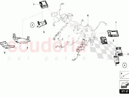 Photo of STEUERGER T F R 7 GANG AUTOMATIK GETRIEBE…