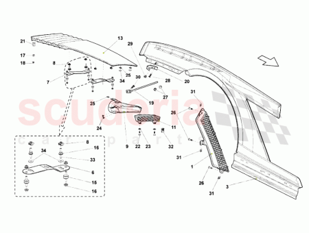 Photo of CARBON HECKGRILL SET…