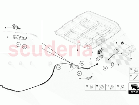 Photo of BOWDEN KABEL…