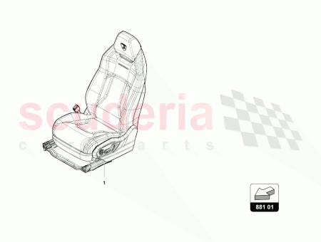 Photo of SITZ KOMPLETT…