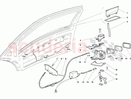 Photo of IDLE LEVER…