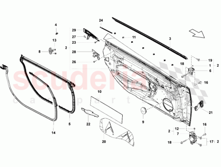 Photo of HALTERUNG LINKE SEITE…