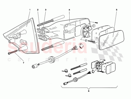 Photo of L EXTE SPIEGELBASIS…