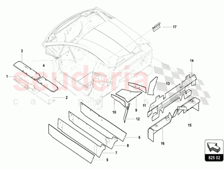 Photo of SCHALLD MPFER F R R CKWAND…
