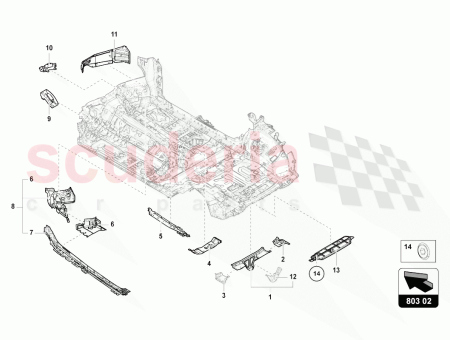 Photo of L NGSTR GER F R BODENPLATTE…