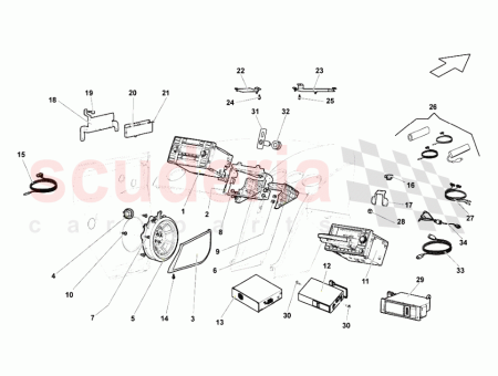 Photo of ORNAMENT CARBON INNEN…