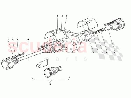 Photo of KOFFERRAUM KIT…