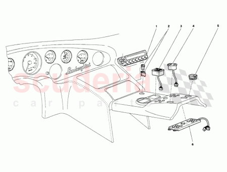 Photo of SPIEGEL KONTROLLSCHALTER…