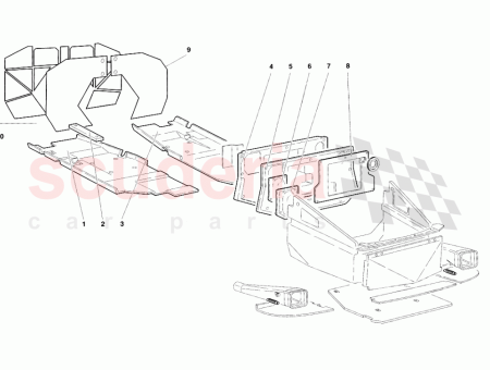 Photo of LINKE ABLAGEPLATTE…