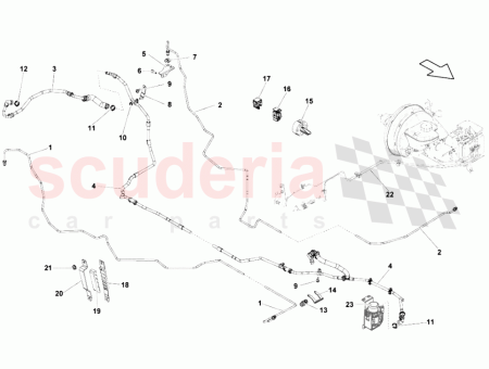 Photo of VORDERES ROHR VAKUUM…