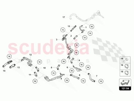 Photo of K HLMITTELSCHLAUCH MIT K HLMITTELREGLER…