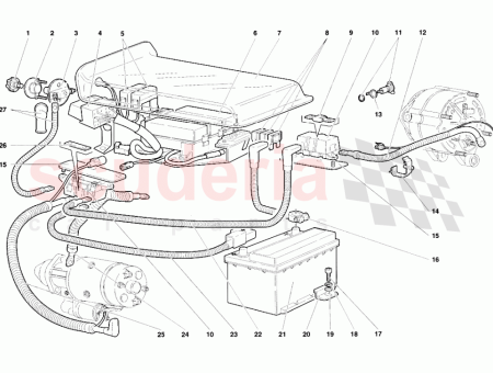 Photo of TAP BATTERIE LADE…
