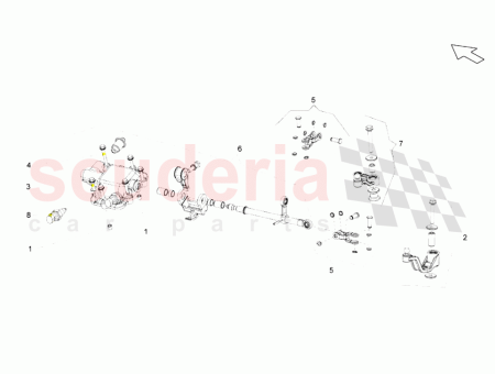 Photo of HEBEL DER PFROPFEN MANUELLES GETRIEBE…