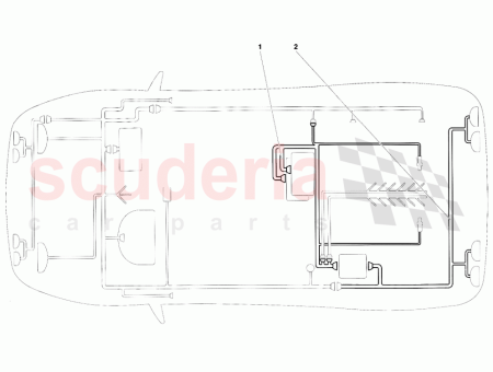 Photo of KABELBAUM HINTEN LINKS…