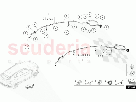 Photo of KABELSATZ F R STOSSSTANGE…