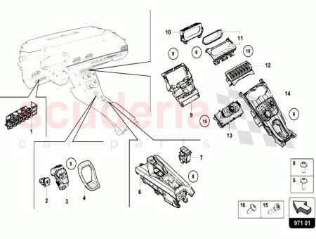 Photo of DISPLAY UND BEDIENFELD F R ELEKTRONISCH GESTEUERTE…