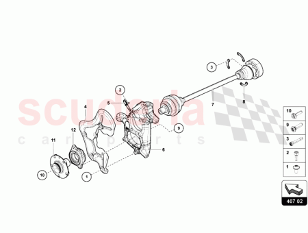 Photo of ABDECKPLATTE F R BREMSSCHEIBE…