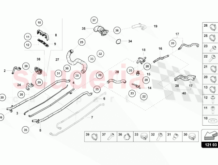 Photo of HALTERUNG OBERTEIL…