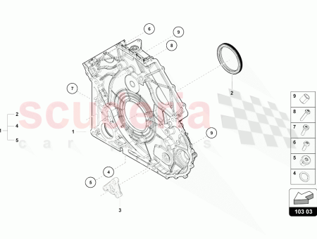 Photo of DICHTUNGSFLANSCH…