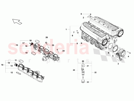 Photo of KR MMER AB MOTOR CEH002551…
