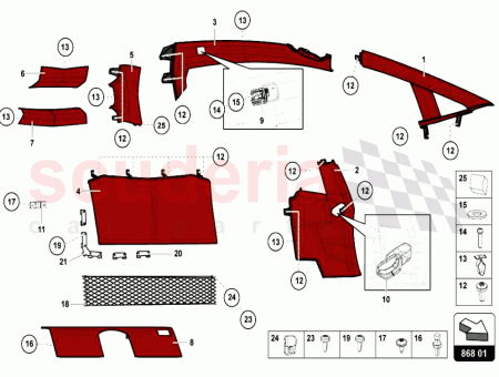 Photo of C S ULEN VERKLEIDUNG…