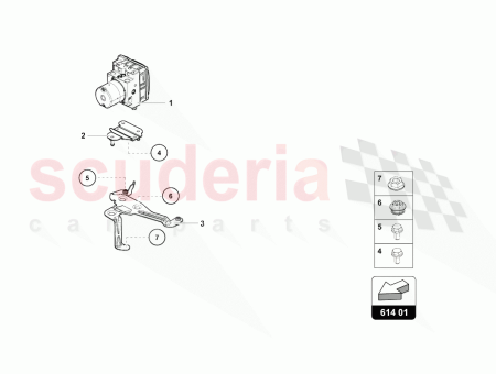 Photo of ABS EINHEIT MIT STEUERGER T…