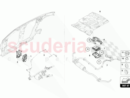 Photo of HALTERUNG F R STEUERGER T…