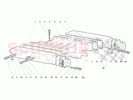 Photo of EINLASSMANIFOLD…
