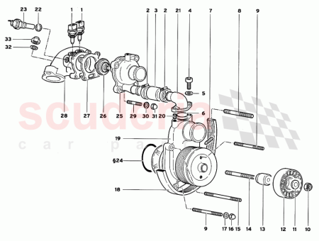 Photo of THERMOSTAT…