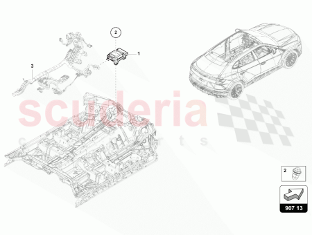 Photo of STEUERGER T F R FAHRWERK…