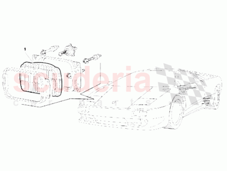 Photo of SCHEINWERFER…