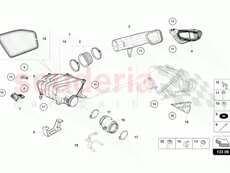 Photo of ANSAUGLUFTKANAL…