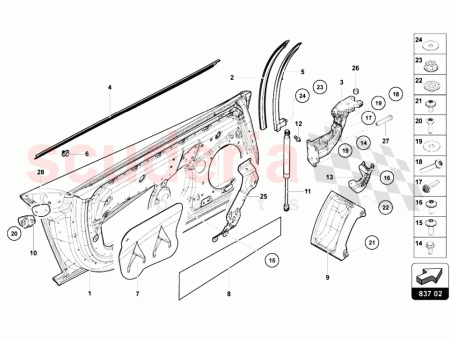 Photo of SCHARNIER LINKE SEITE…