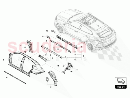 Photo of SEITENWANDRAHMEN…