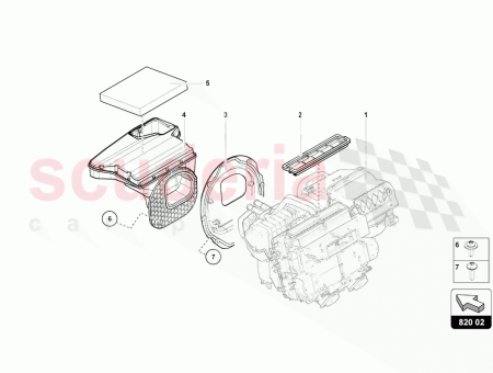 Photo of ANSAUGSKANAL…