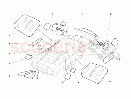 Photo of ISOLIERUNG DER RECHTEN T R…