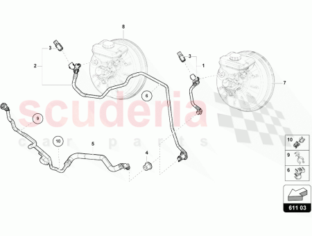 Photo of VAKUUMSCHLAUCH MIT R CKSCHLAGVENTIL…