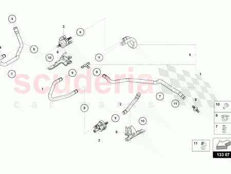 Photo of HALTERUNG F R VENTIL…