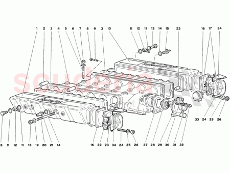 Photo of EINLASSMANIFOLD…