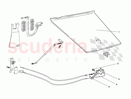 Photo of VORDERE MOTORHAUBE…