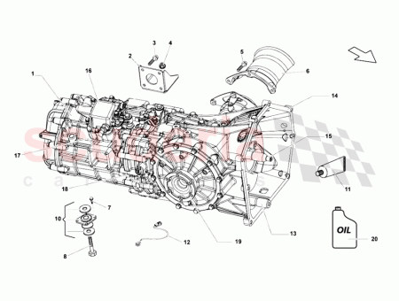 Photo of E GEAR GETRIEBE F R 2WD MODELL…