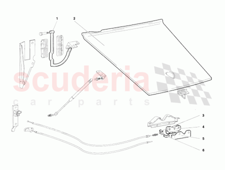 Photo of VORDERE MOTORHAUBE…