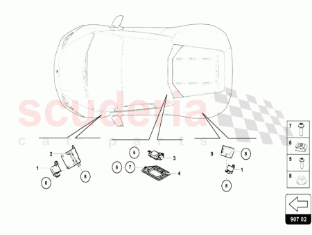 Photo of LINKE SEITENST TZE…